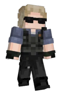 garydos7791 Minecraft avatar full body