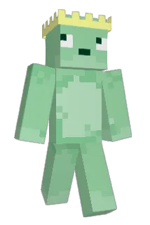 garylary Minecraft avatar full body