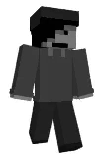 garyman2001 Minecraft avatar full body