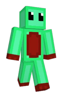 garythesnail27 Minecraft avatar full body