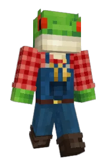 garza2902 Minecraft avatar full body