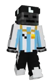 garzaa__ Minecraft avatar full body