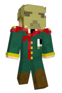 gas_grenader3 Minecraft avatar full body