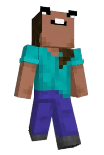 gaschamber_ Minecraft avatar full body