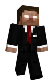 gasguzzler11 Minecraft avatar full body