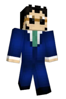 gashaj_f Minecraft avatar full body