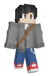gashi2013 Minecraft avatar full body