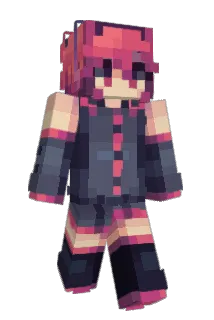gaslighttt Minecraft avatar full body