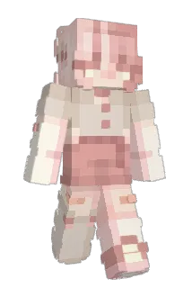 gasman001 Minecraft avatar full body