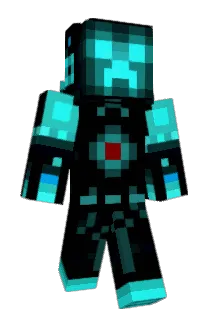 gasmaster01 Minecraft avatar full body