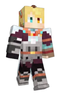 gasoooh Minecraft avatar full body