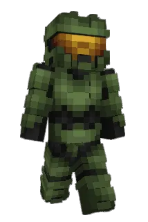gaspard005 Minecraft avatar full body