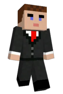 gasparrr Minecraft avatar full body