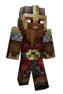gass19999 Minecraft avatar full body