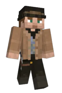 gass9759 Minecraft avatar full body