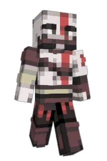 gass_i Minecraft avatar full body