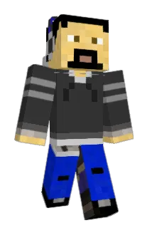 gassius_cley Minecraft avatar full body