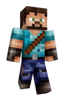 gast_007 Minecraft avatar full body