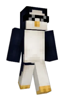 gastank2001 Minecraft avatar full body
