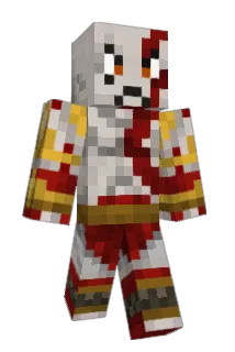 gasterdef Minecraft avatar full body