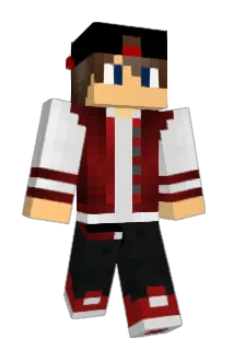 gastroboy123 Minecraft avatar full body