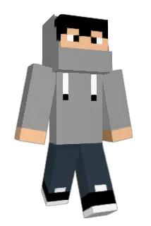 gataga35 Minecraft avatar full body