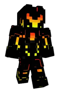gataway9 Minecraft avatar full body