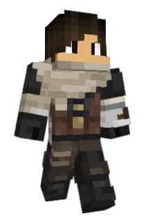 gate140 Minecraft avatar full body