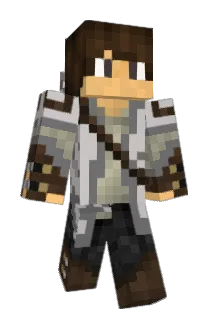 gatepsy Minecraft avatar full body