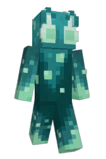 gatito373 Minecraft avatar full body