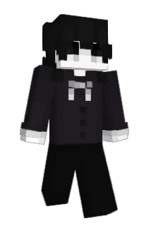 gatitodedania Minecraft avatar full body