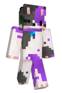gatitogamer Minecraft avatar full body