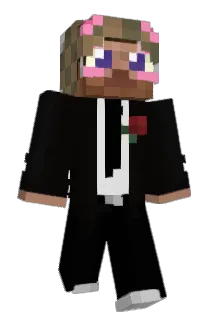 gatitohaker Minecraft avatar full body