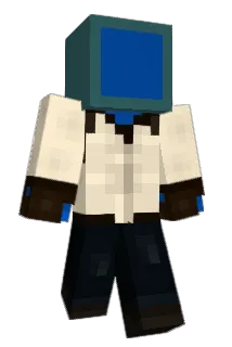 gato223 Minecraft avatar full body