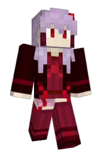 gato_774 Minecraft avatar full body