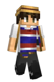 gato_mistico Minecraft avatar full body