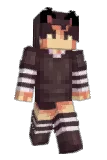 gatogamer_ Minecraft avatar full body