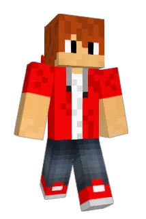 gator1730 Minecraft avatar full body