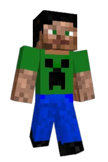 gator333 Minecraft avatar full body