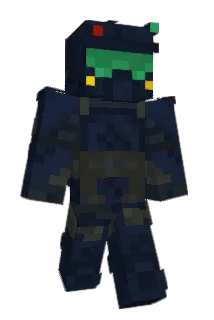 gator410943 Minecraft avatar full body