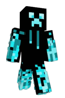 gator877 Minecraft avatar full body