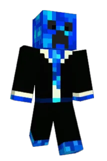 gatorbu Minecraft avatar full body