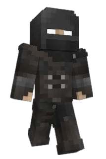 gatr2k Minecraft avatar full body