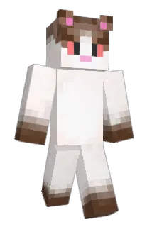 gatroll Minecraft avatar full body