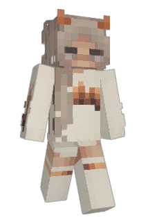 gatsbee_ Minecraft avatar full body