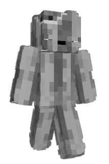 gatti268 Minecraft avatar full body