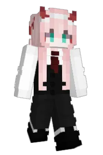 gaty00 Minecraft avatar full body