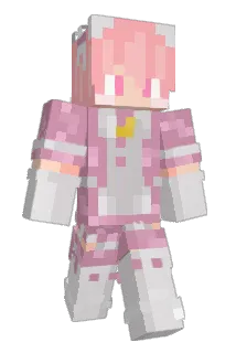 gauche24 Minecraft avatar full body