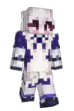 gaunaim Minecraft avatar full body