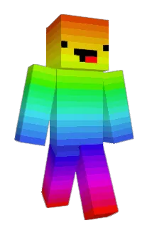 gaunby Minecraft avatar full body
